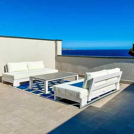 Apartment Bonavista - Espectacular Con Vista Al Mar!