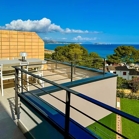 Bonavista - Espectacular Con Vista Al Mar! Apartment Begur