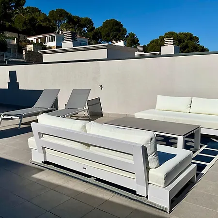 Apartment Bonavista - Espectacular Con Vista Al Mar!
