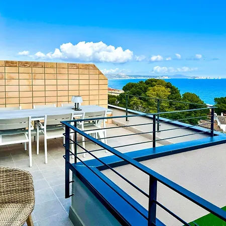 Apartment Bonavista - Espectacular Con Vista Al Mar! *
