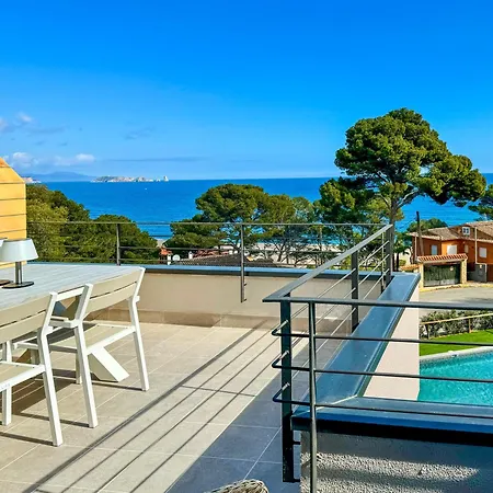 Apartment Bonavista - Espectacular Con Vista Al Mar! *