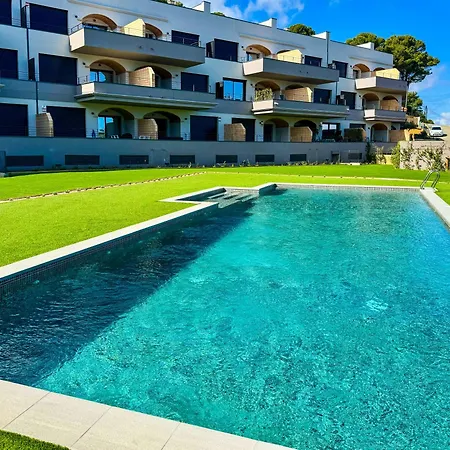 Bonavista - Espectacular Con Vista Al Mar! Apartment Begur